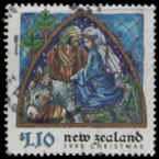 New Zealand SC# 1610 Used f/vf