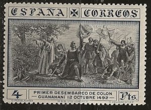 Spain ^ Scott # 431 - MH