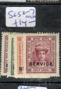 INDIA INDORE       SG S2 -7    MOG     P0511B  H