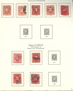 U.S. #SET/MIXED CONDITION 