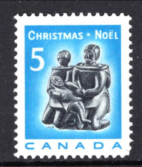 Canada 488 Christmas MNH VF