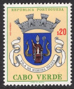 CAPE VERDE SCOTT 310