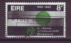 J16354 JLstamps 1965 ireland hv of set used #199 itu