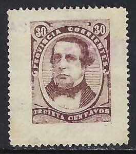 Argentina Corrientes Revenue X301