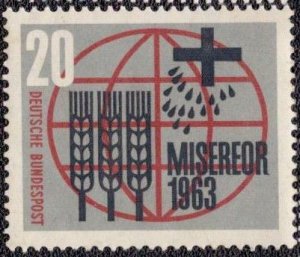 Germany 856 1963 MNH