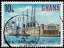 GHANA   #295 USED (1)