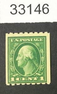 US STAMPS  #410 MINT OG NH  LOT #33146