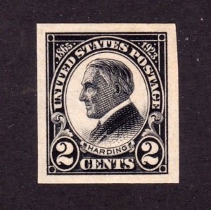 United States    611     MNH OG      XF