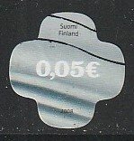 2008 Finland - Sc 1301c - used VF - 1 single - Scenic die cut