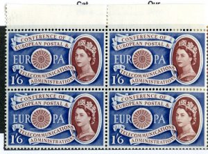 1960 GB Sc.#378 MNH** cv $24 (338 BCXX )