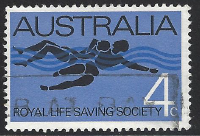 Australia Scott # 421 Used