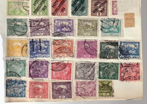 Czech Rep Romania Bulgaria OLD/Mid M&U Collection (Aprx 250 Items) BR 409 