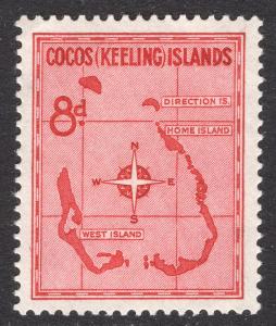 COCOS ISLANDS SCOTT 3