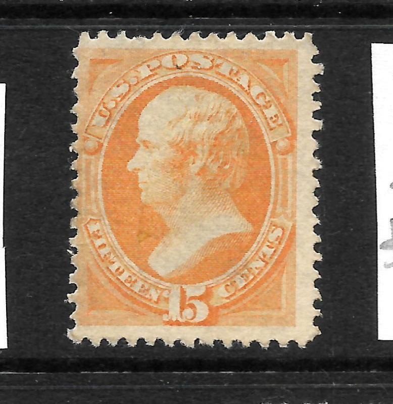 US 1870-71  15c  WEBSTER    MLH    Sc 152