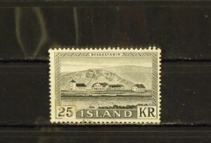 12195   ICELAND   Used # 305                       CV$ 5.00