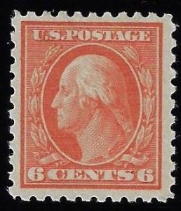 Scott $468 - $200.00 – VF/XF-OG-LH – Nice big margins. Lively color. Choice!