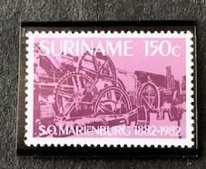 Surinam 609 MNH