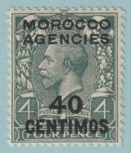 GREAT BRITAIN OFFICES - MOROCCO 59  MINT NEVER HINGED OG ** VERY FINE! - JHY