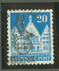 Germany #645 Used Single