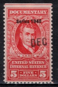 USA - Revenues - Scott R502