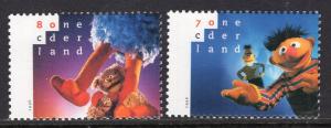 Netherlands 941-942 MNH VF