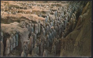 PRC CHINA    1863a  MNH,   COMPLETE BOOKLET PANE