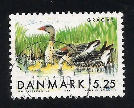 Denmark #1164