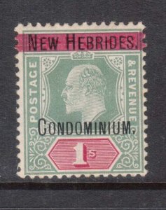 New Hebrides #6 Mint