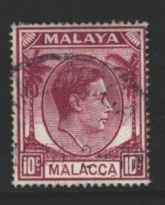Malacca Sc#9 Used