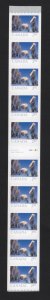 Canada 3437ii Gutter Strip of 10 VF MNH