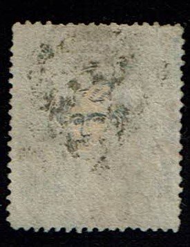 Scott #30A VF-used. SCV - $330.00