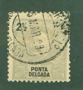 PONTA DELGADA 13 USED BIN $0.50