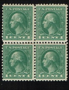 Scott #525d Fine-OG-LH. SCV - $160.00