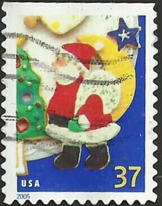 # 3953 USED SANTA CLAUS