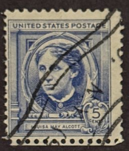 US #862 used