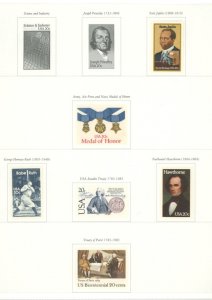 U.S. #SET/MIXED CONDITION 