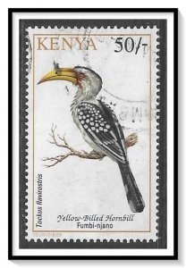 Kenya #608 Birds Used