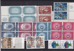 United Nations Stamps Ref 15734