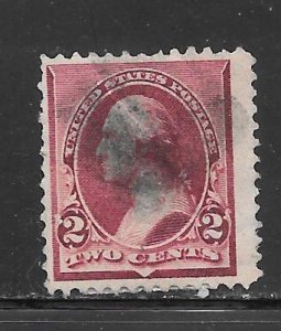 #219D Used Single