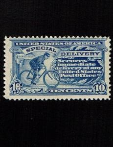 Scott #E6 F/VF-OG-NH. SCV - $525.00