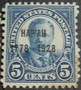 U.S. 648 Mint FVF SCV$11.00 Fresh 2