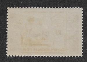 FRENCH EQUATORIAL AFRICA SC# B39  FVF/MOG    1950