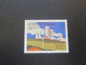 Portugal Azores 1983 Sc 336 set MNH