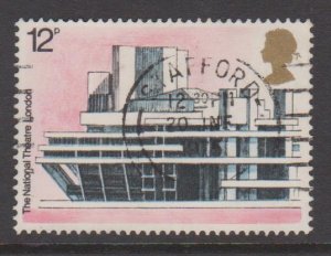 Great Britain Sc#744 Used