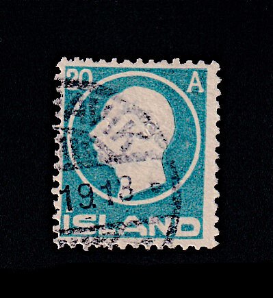 ICELAND 94 USED