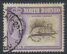 North Borneo SG 393 SC# 282   Used  see details 