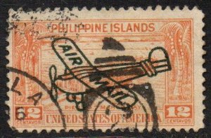 Philippines Sc #C48 Used