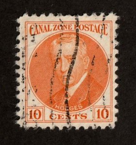 Canal Zone      108        used