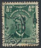 Southern Rhodesia  SG 1  SC# 1   Used   see details 