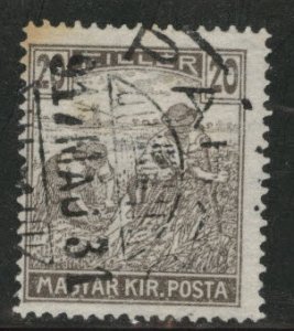 Hungary Scott 343 Used stamp